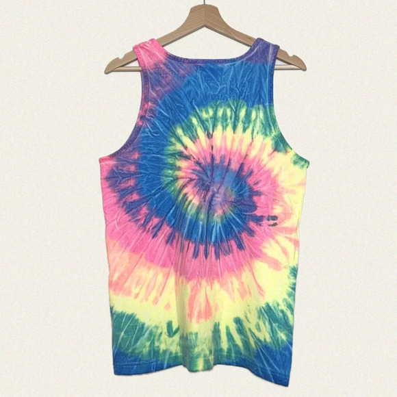 Warped Tour ‘14 Tank -  Unisex M - Picture 2 of 2